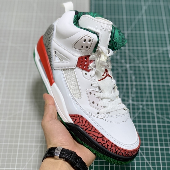 jordan spizike gg